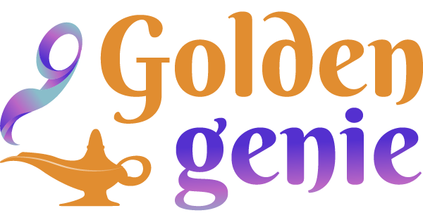 Golden Genie Non UK